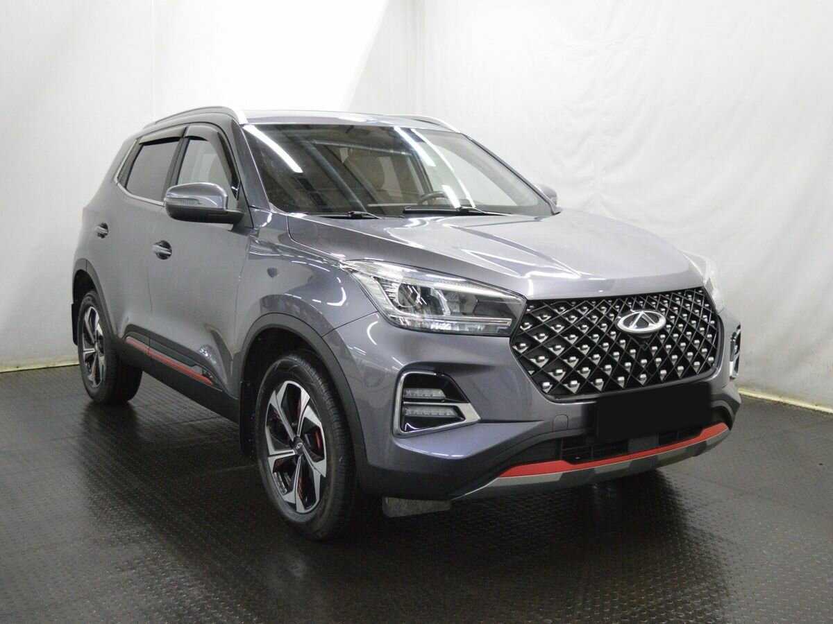 Купить Chery Tiggo 4 Pro, 2023, 18 536 км.. Фото: #2