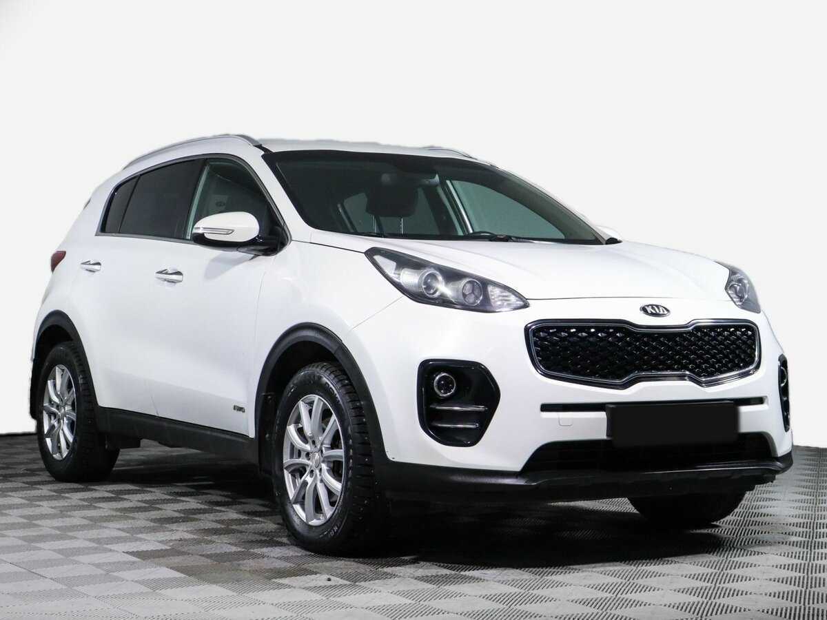Купить Kia Sportage, 2017, 106 476 км.. Фото: #2
