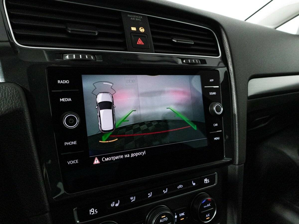 Купить Volkswagen Golf, 2018, 118 000 км.. Фото: #16