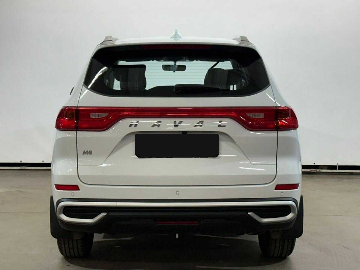 Купить Haval M6, 2023, 5 202 км.. Фото: #5