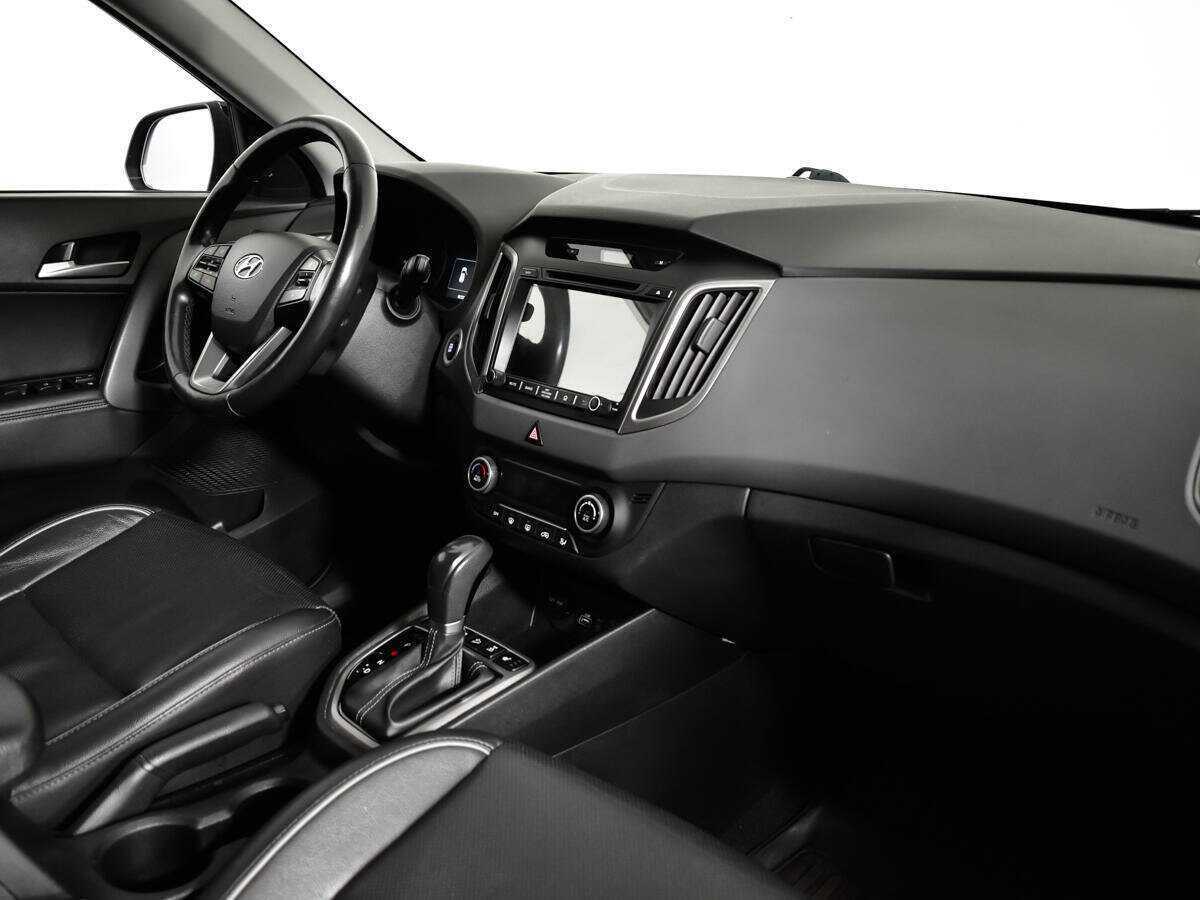 Купить Hyundai Creta, 2017, 82 313 км.. Фото: #8