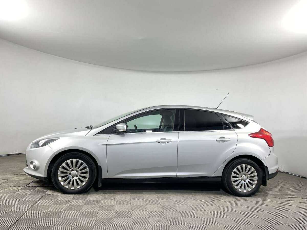 Купить Ford Focus, 2012, 96 680 км.. Фото: #3