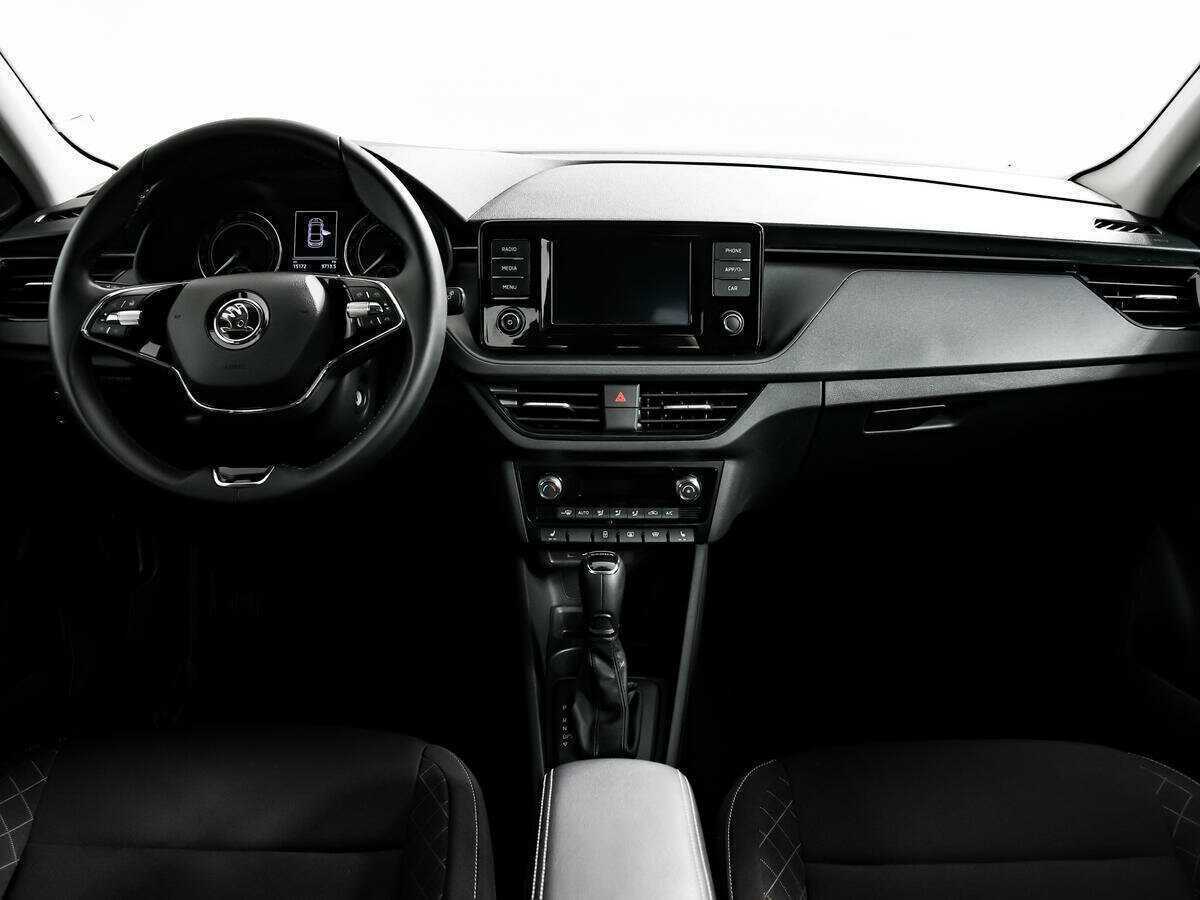 Купить Skoda Rapid, 2020, 15 170 км.. Фото: #10