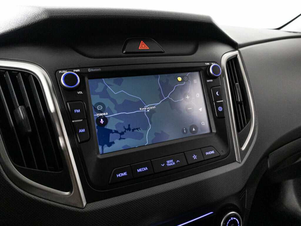 Купить Hyundai Creta, 2019, 53 553 км.. Фото: #14