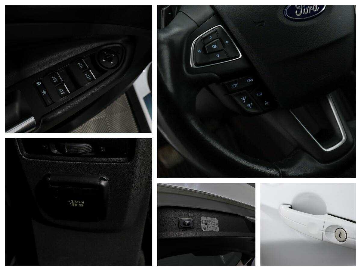 Купить Ford Kuga, 2017, 136 700 км.. Фото: #12