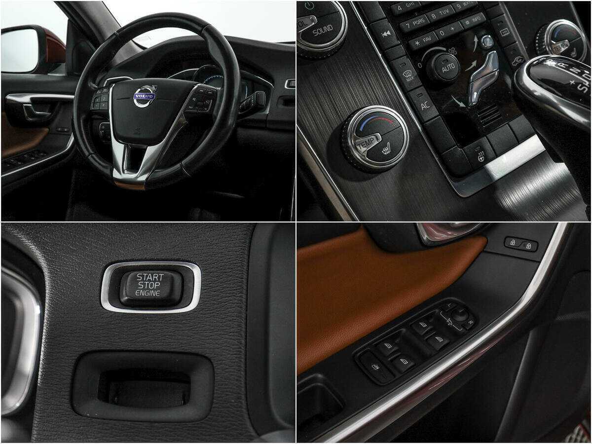 Купить Volvo S60, 2014, 121 289 км.. Фото: #14