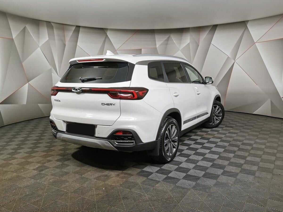 Купить Chery Tiggo 8, 2022, 65 739 км.. Фото: #1