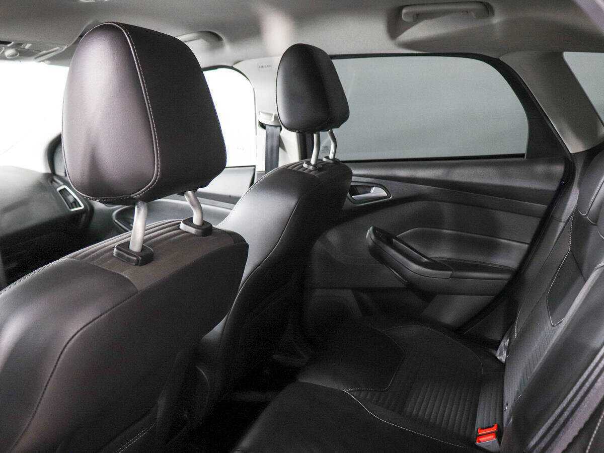 Купить Ford Focus, 2017, 105 038 км.. Фото: #11