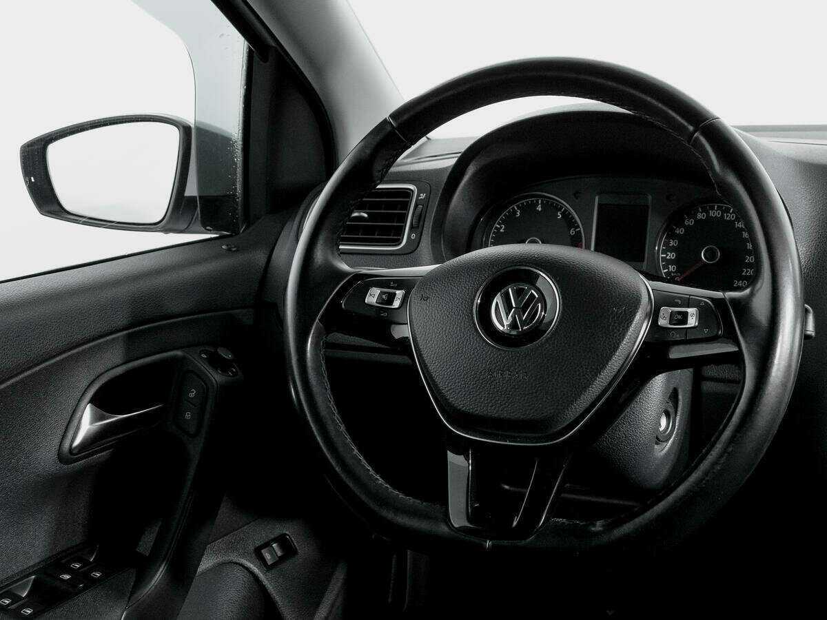 Купить Volkswagen Polo, 2018, 92 533 км.. Фото: #11