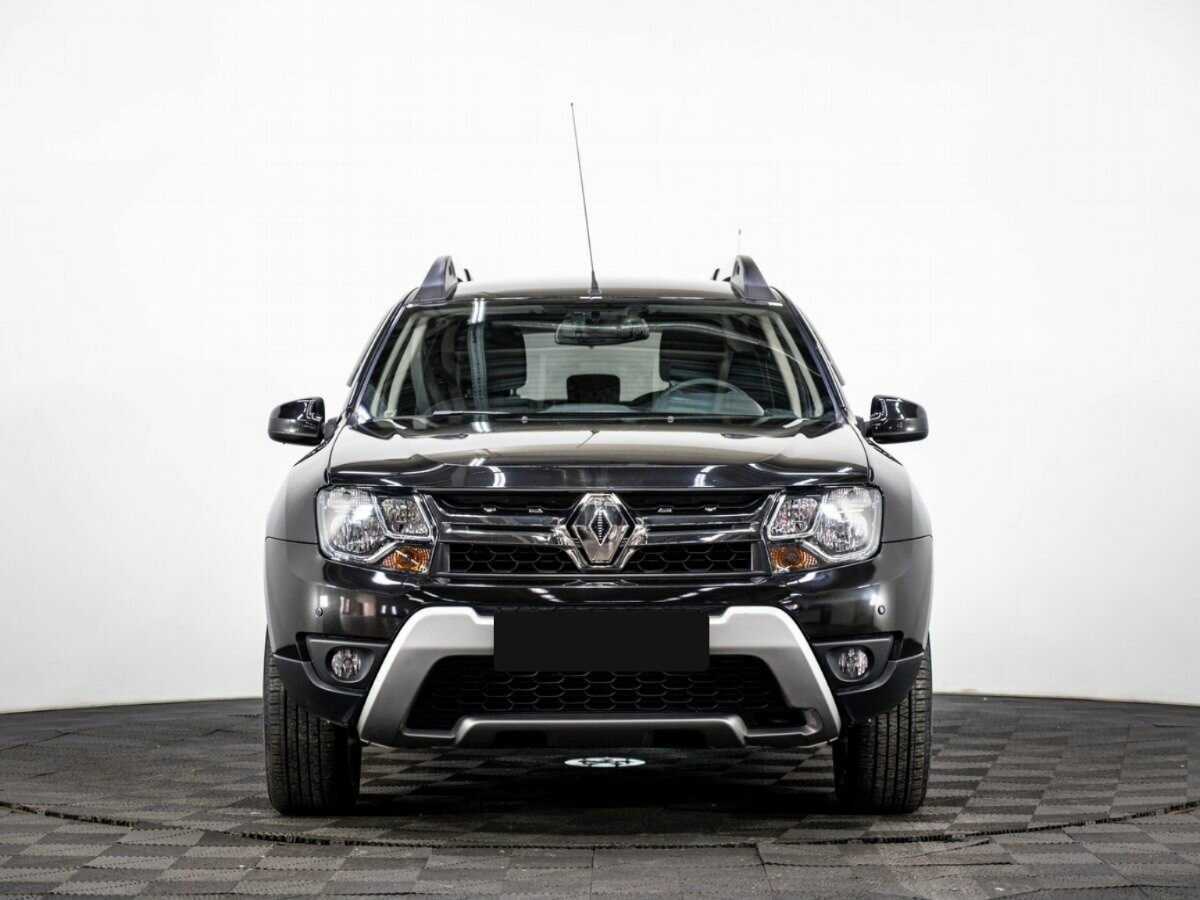 Купить Renault Duster, 2019, 12 597 км.. Фото: #1
