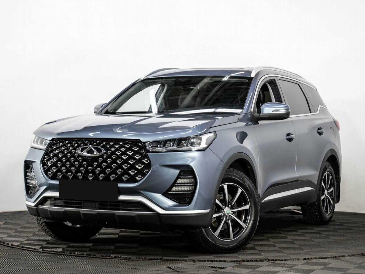 Купить Chery Tiggo 7 Pro, 2020, 49 000 км.. Фото: #0