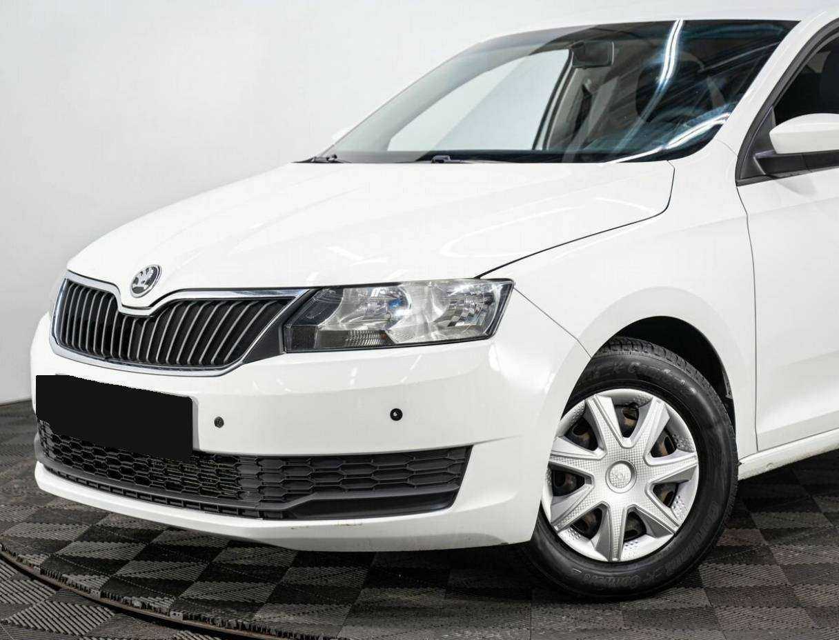 Купить Skoda Rapid, 2017, 157 992 км.. Фото: #6