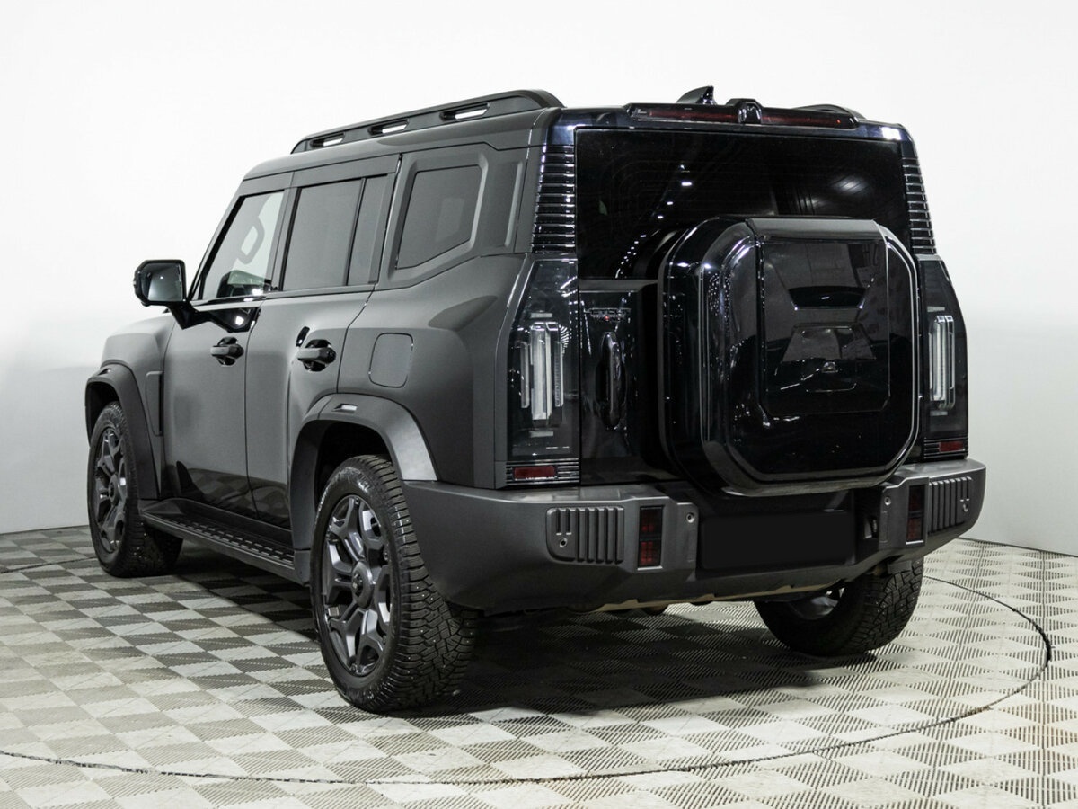 Купить Jetour T2, 2024, 80 600 км.. Фото: #10