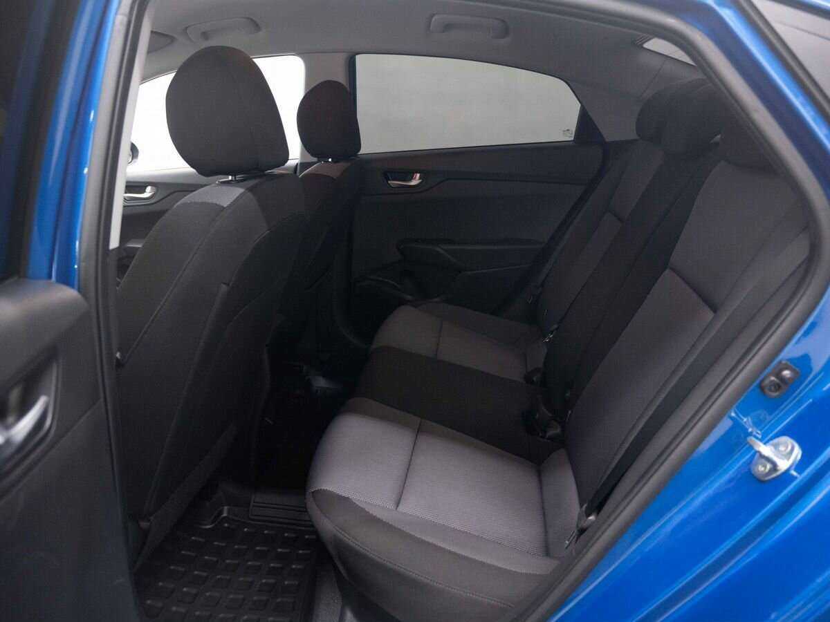 Купить Hyundai Solaris, 2021, 64 000 км.. Фото: #10