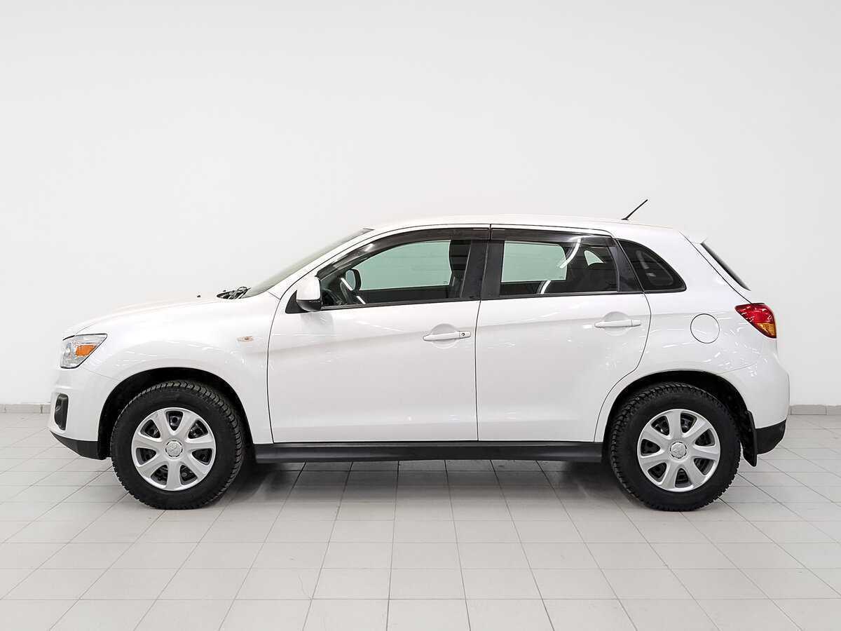 Купить Mitsubishi ASX, 2014, 140 000 км.. Фото: #7