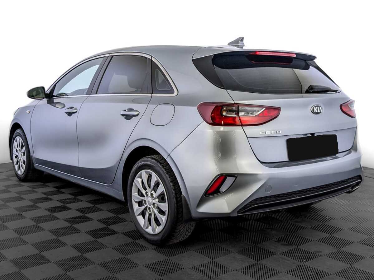 Купить Kia Ceed, 2019, 95 881 км.. Фото: #6