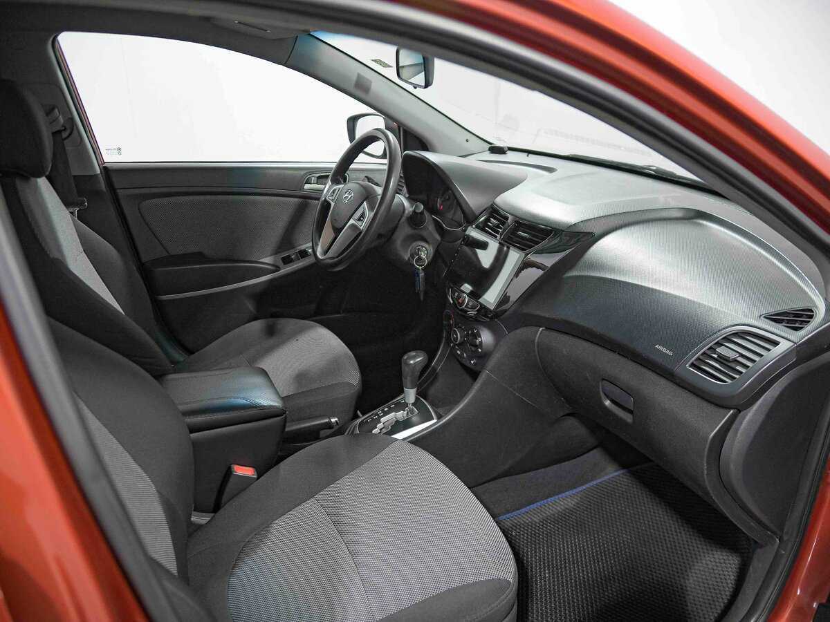 Купить Hyundai Solaris, 2012, 227 166 км.. Фото: #11