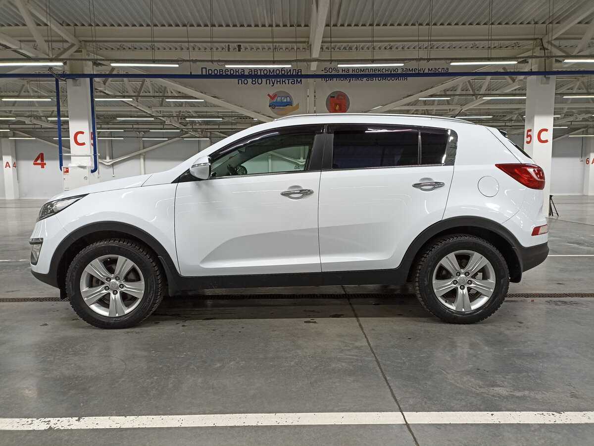 Купить Kia Sportage, 2013, 119 765 км.. Фото: #7