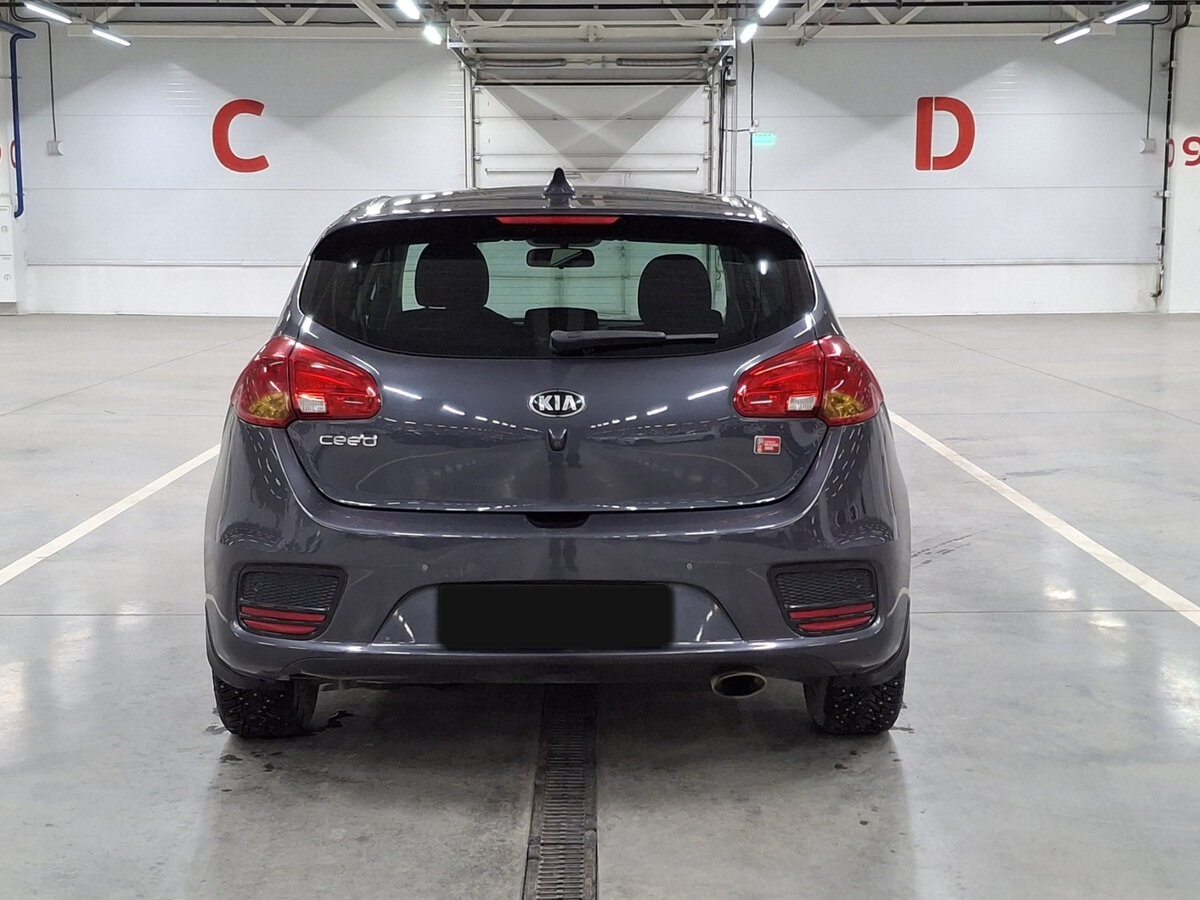 Купить Kia Ceed, 2018, 181 461 км.. Фото: #5