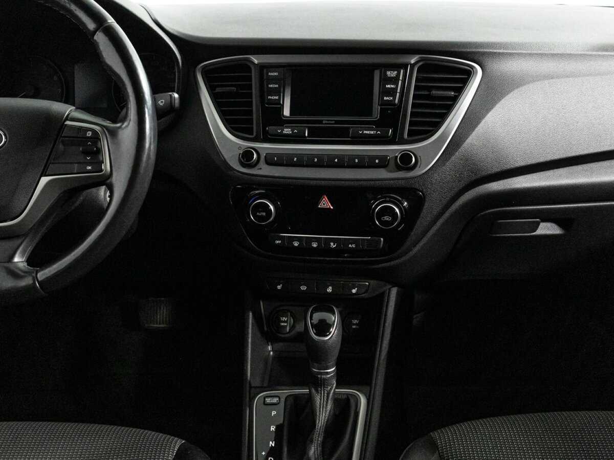 Купить Hyundai Solaris, 2018, 120 365 км.. Фото: #13