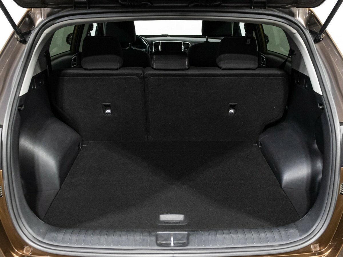 Купить Kia Sportage, 2016, 105 042 км.. Фото: #17