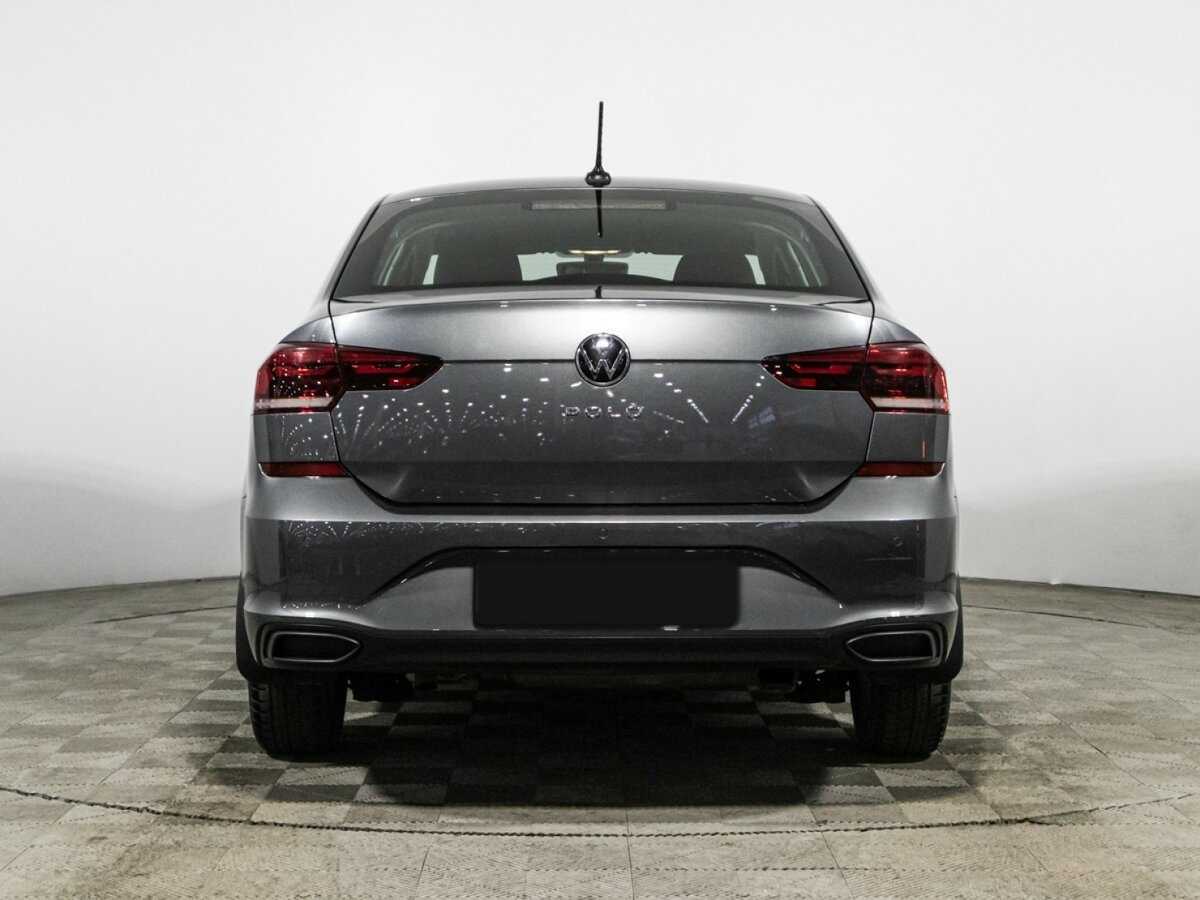 Купить Volkswagen Polo, 2020, 57 490 км.. Фото: #5
