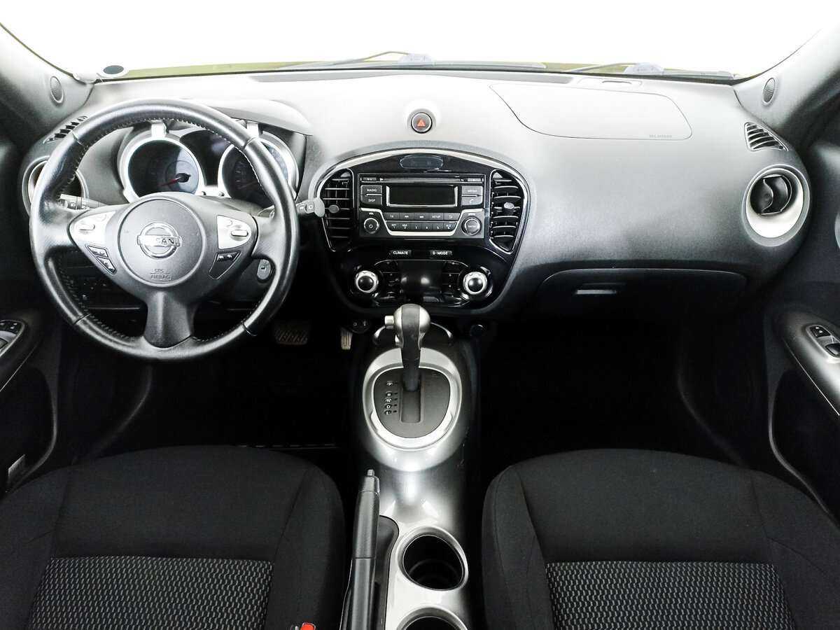 Купить Nissan Juke, 2014, 95 782 км.. Фото: #11