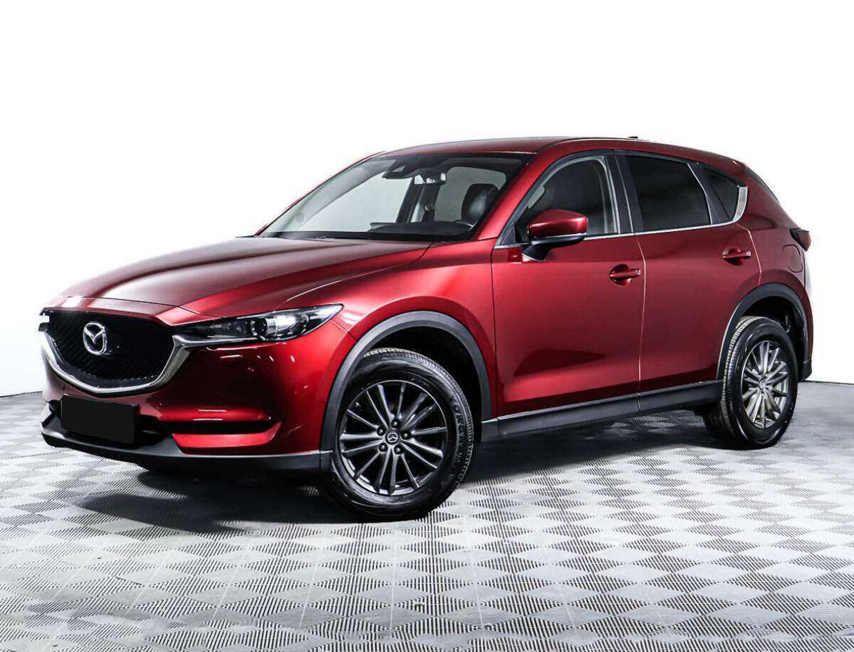 Купить Mazda CX-5, 2019, 68 849 км.. Посмотреть фото