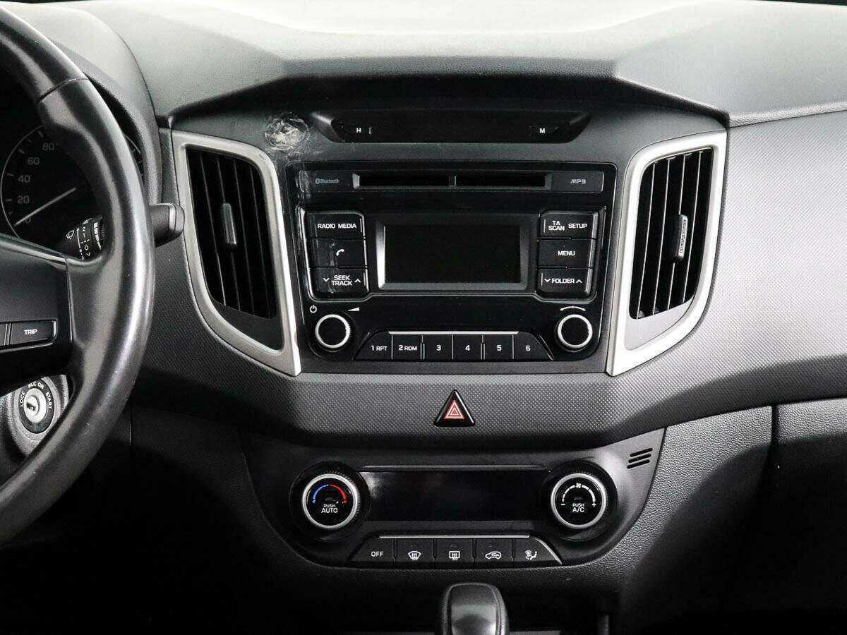 Купить Hyundai Creta, 2018, 126 241 км.. Фото: #11