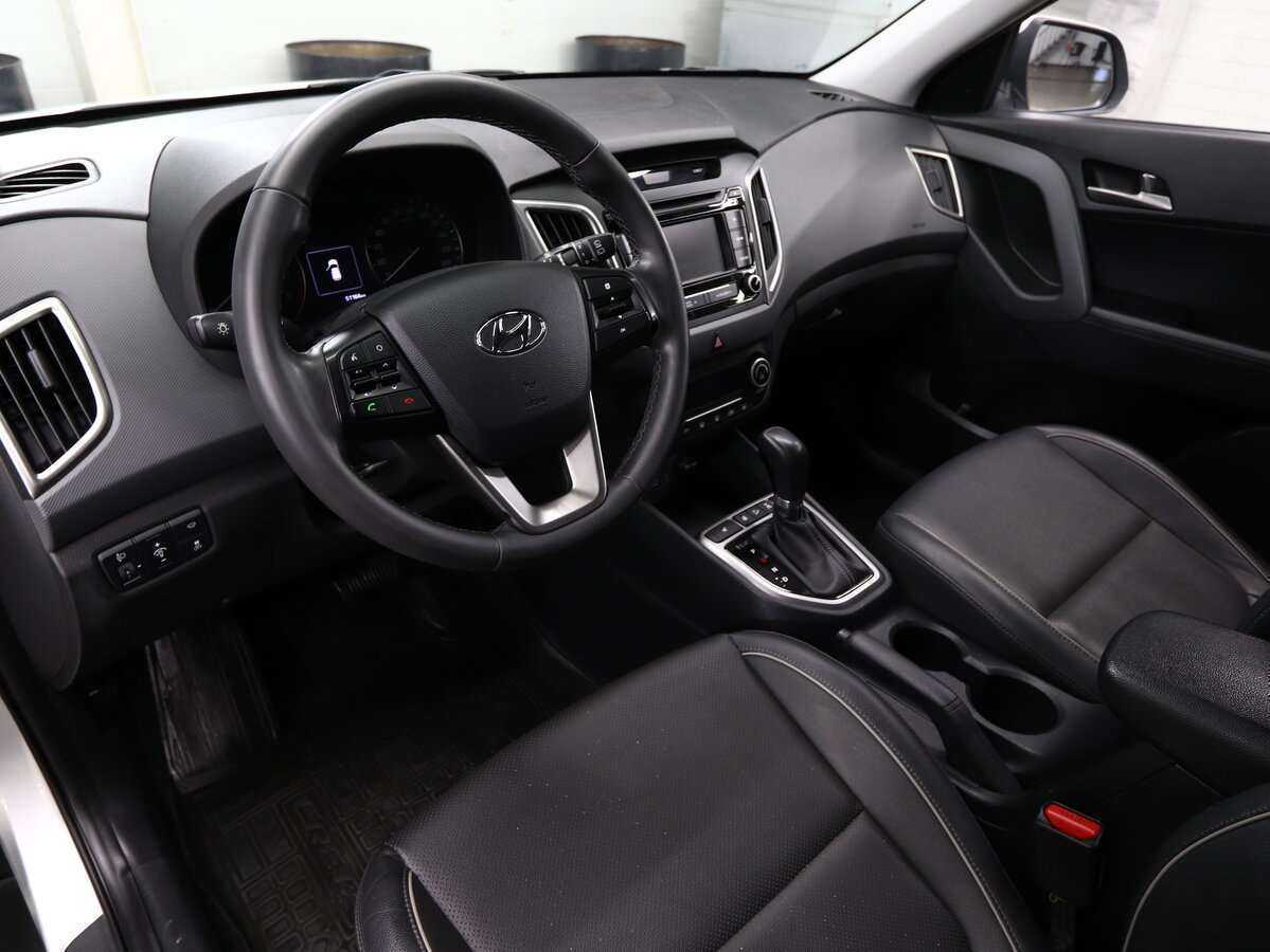 Купить Hyundai Creta, 2016, 51 100 км.. Фото: #8