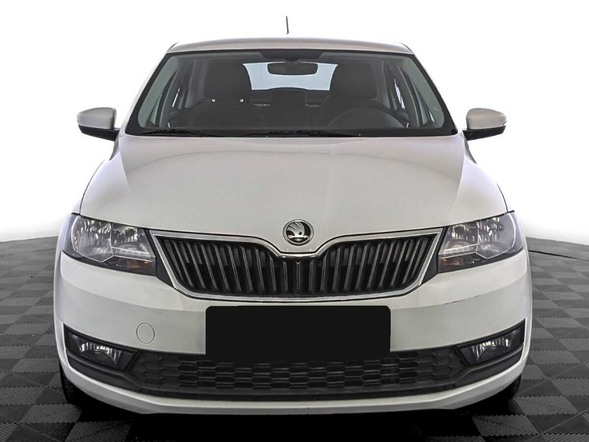 Купить Skoda Rapid, 2019, 58 787 км.. Фото: #1