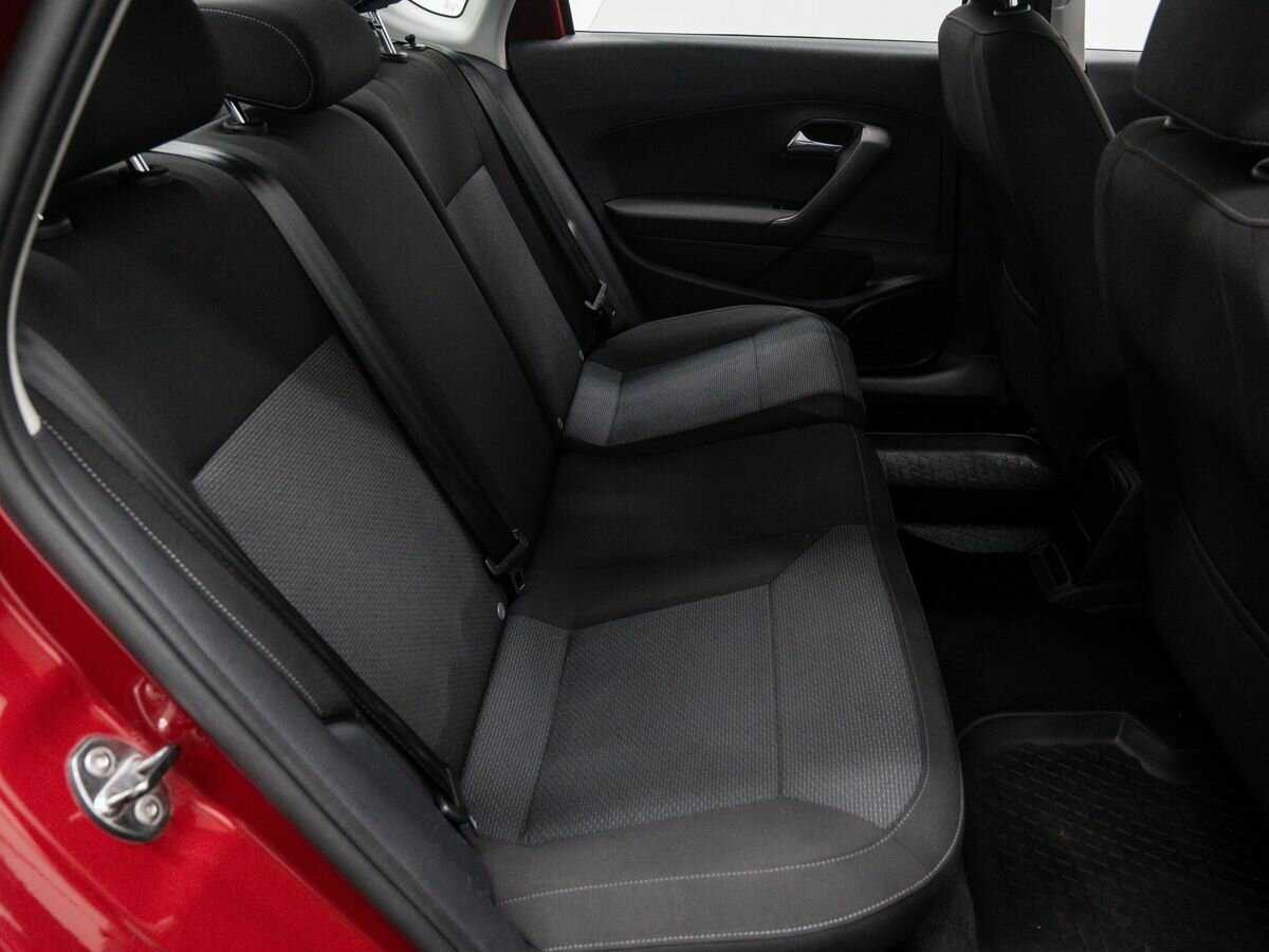 Купить Volkswagen Polo, 2017, 93 000 км.. Фото: #6