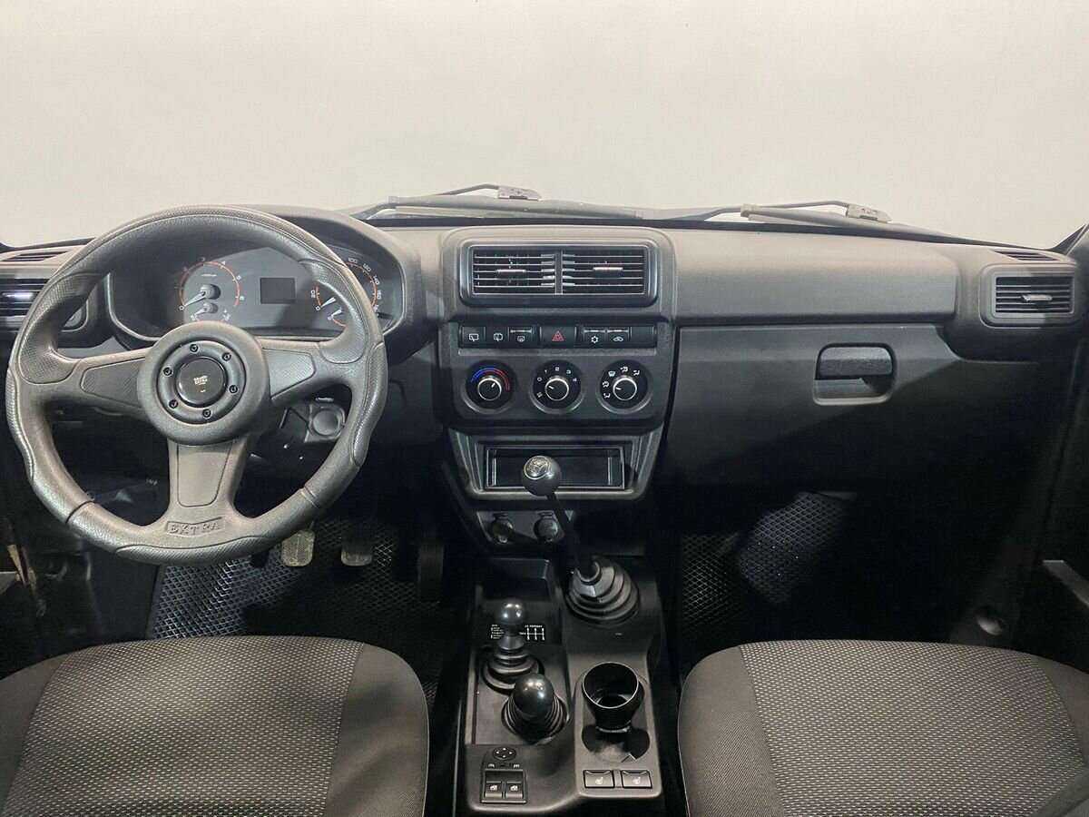 Купить Lada (ВАЗ) 2121 (4x4), 2021, 43 050 км.. Фото: #10