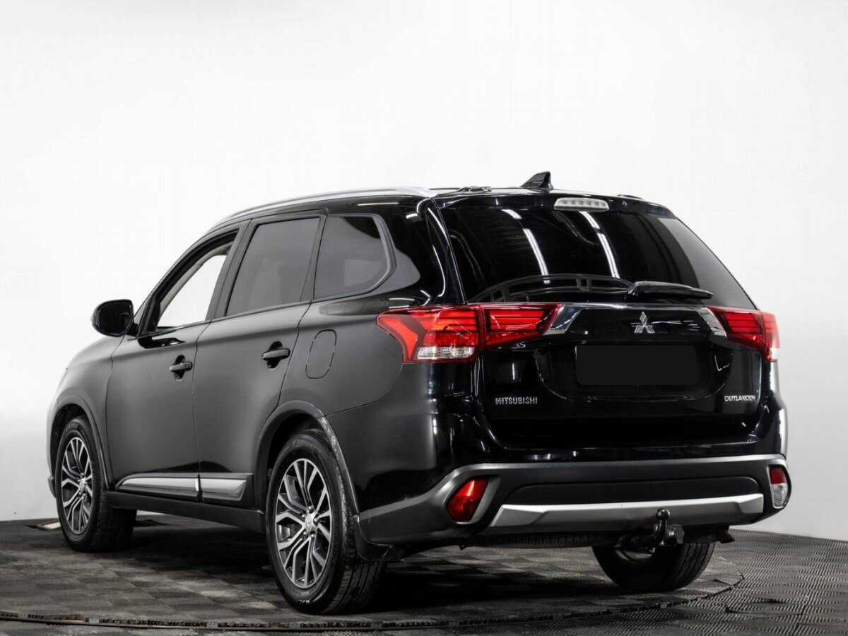 Купить Mitsubishi Outlander, 2017, 285 598 км.. Фото: #5
