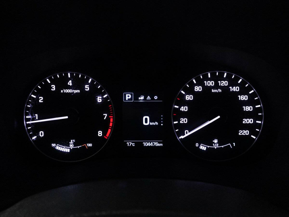 Купить Hyundai Creta, 2018, 104 451 км.. Фото: #11