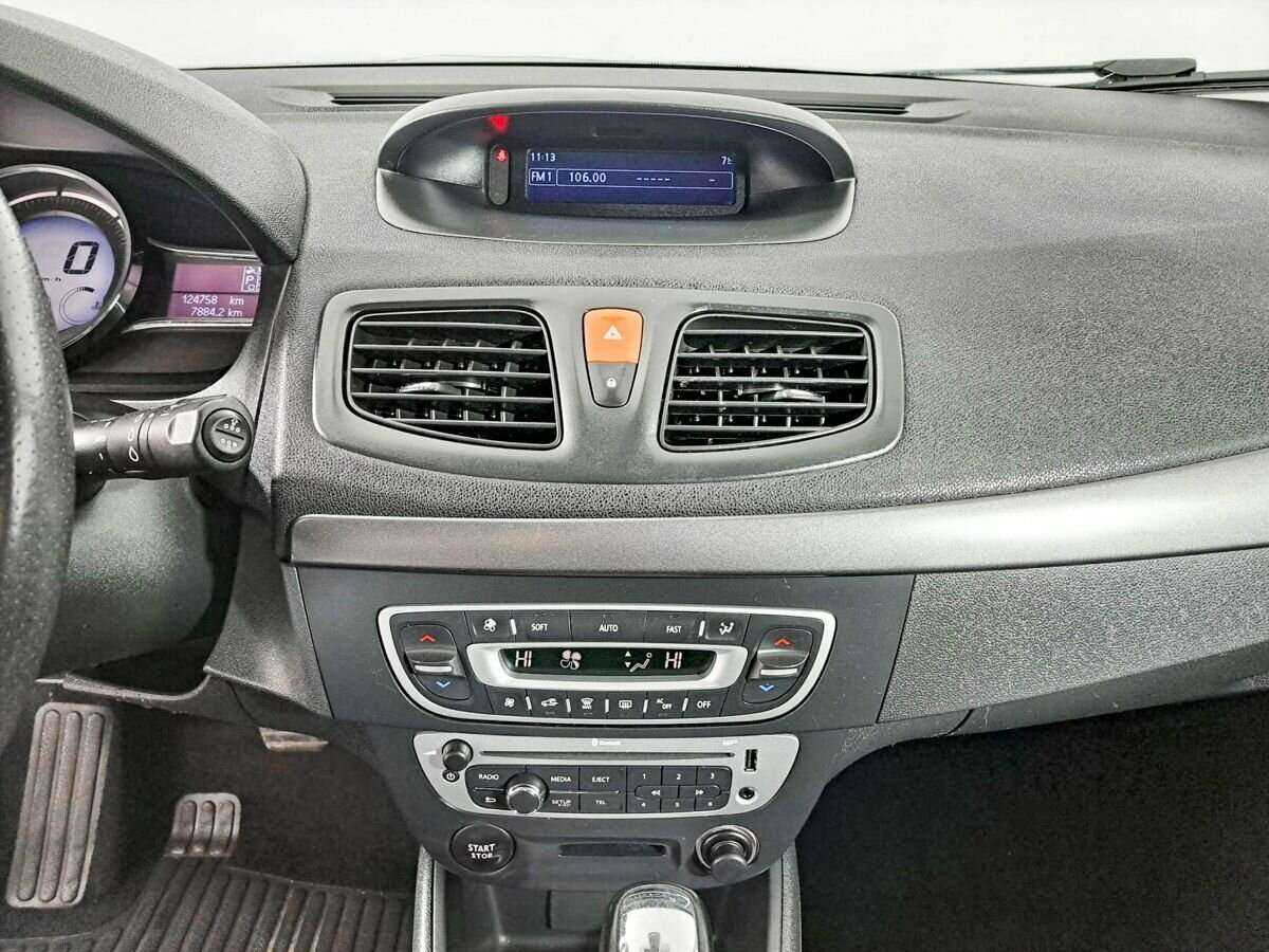 Купить Renault Megane, 2013, 124 157 км.. Фото: #12