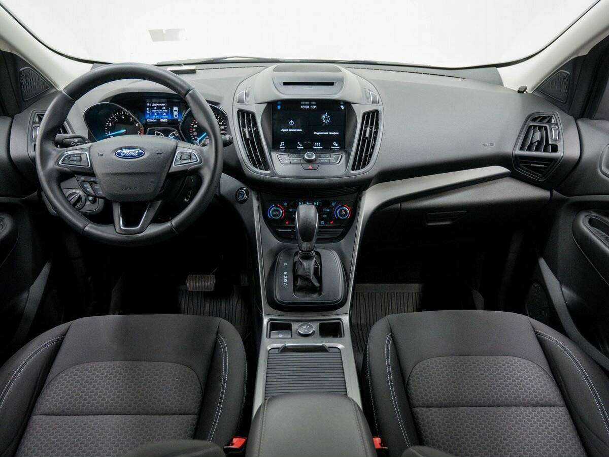 Купить Ford Kuga, 2017, 132 800 км.. Фото: #10