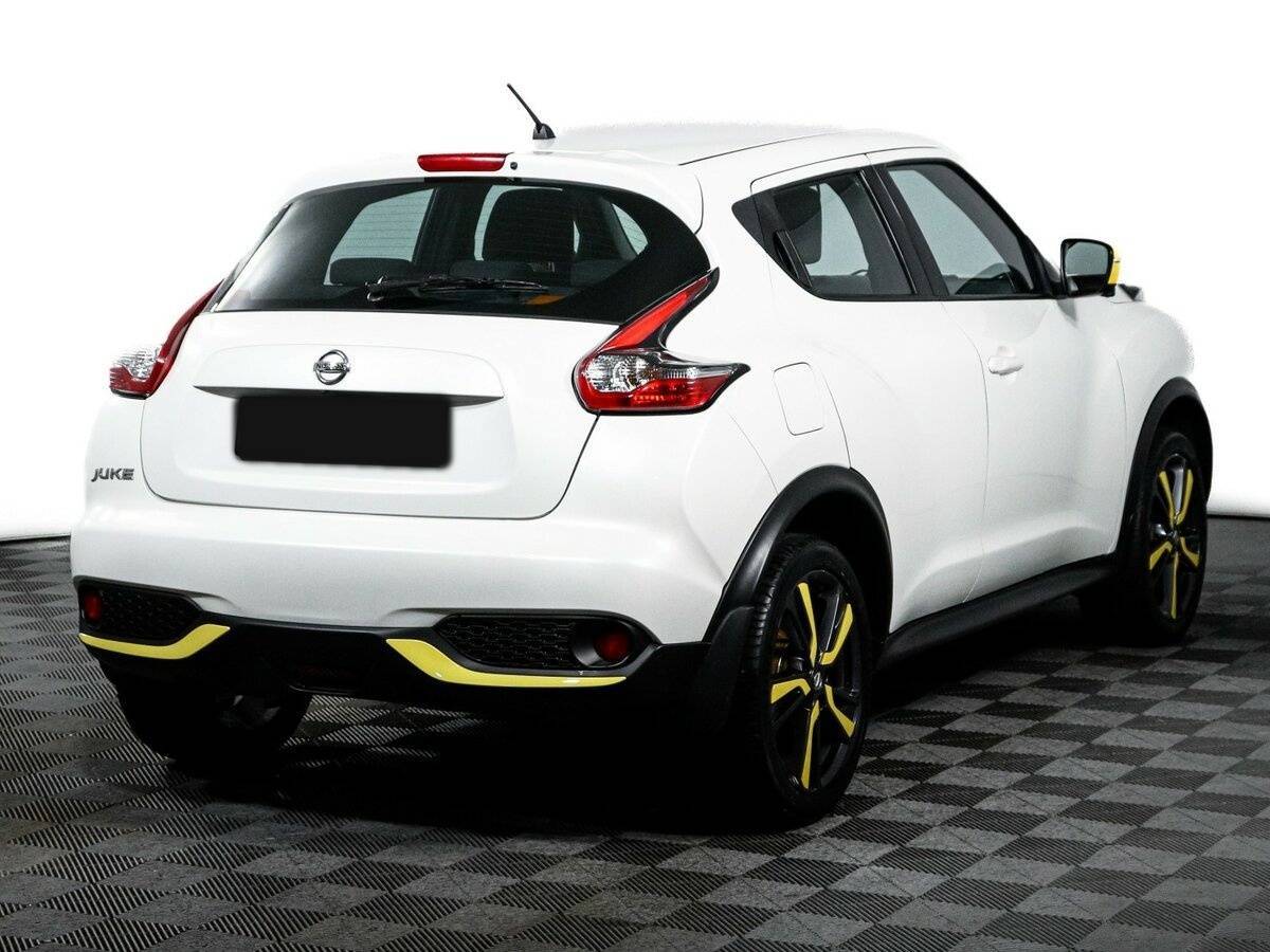Купить Nissan Juke, 2014, 128 000 км.. Фото: #4