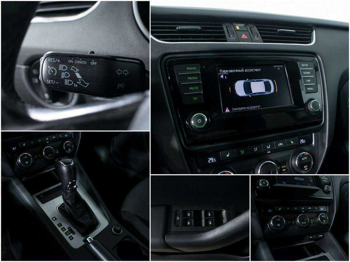 Купить Skoda Octavia, 2014, 189 363 км.. Фото: #12