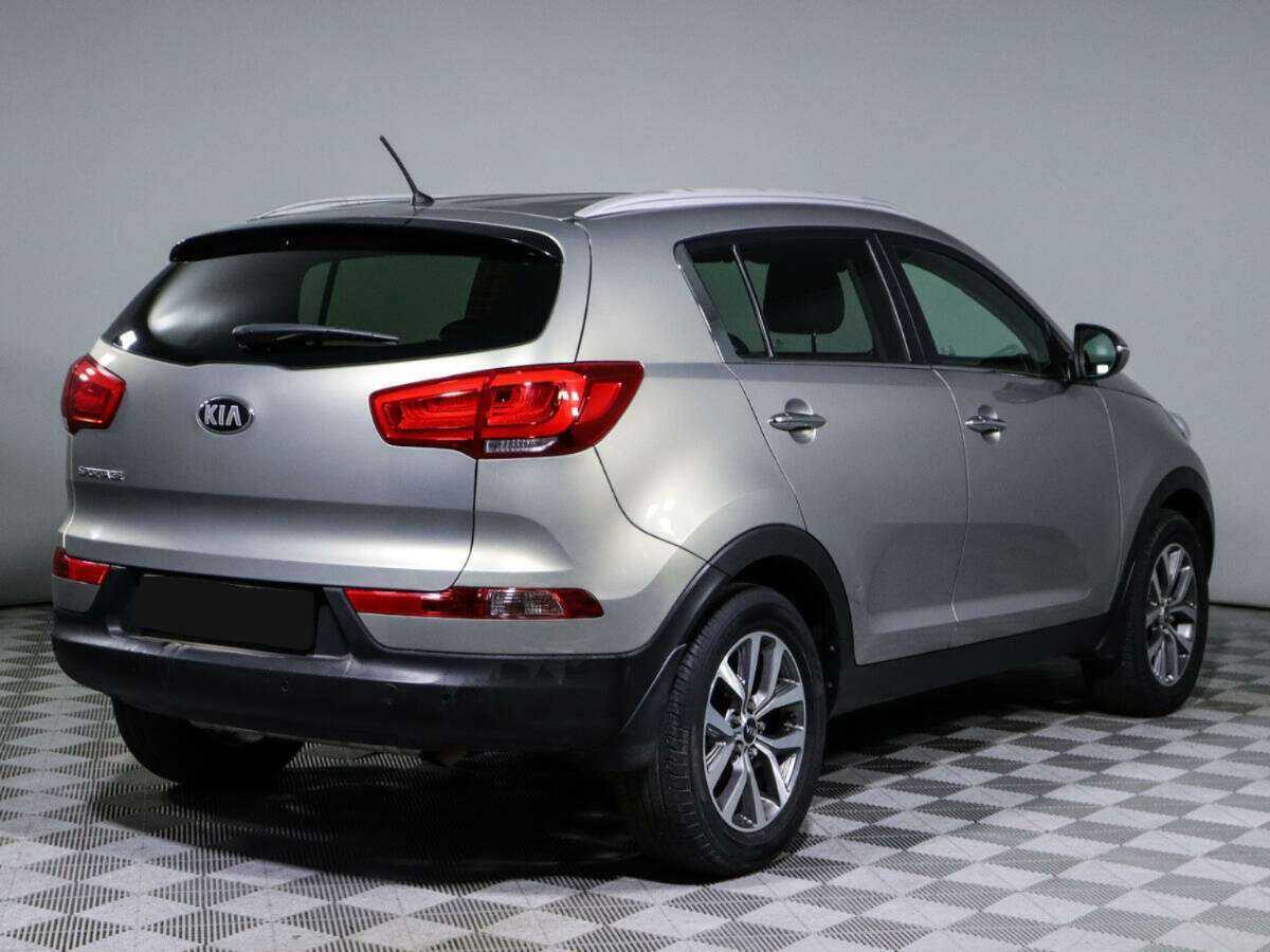 Купить Kia Sportage, 2014, 68 730 км.. Фото: #3