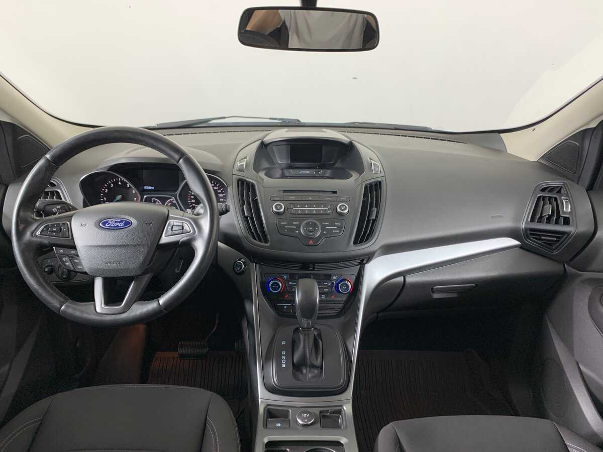 Купить Ford Kuga, 2017, 73 247 км.. Фото: #12