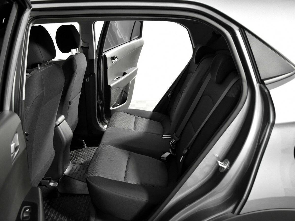 Купить Hyundai Creta, 2017, 90 000 км.. Фото: #11