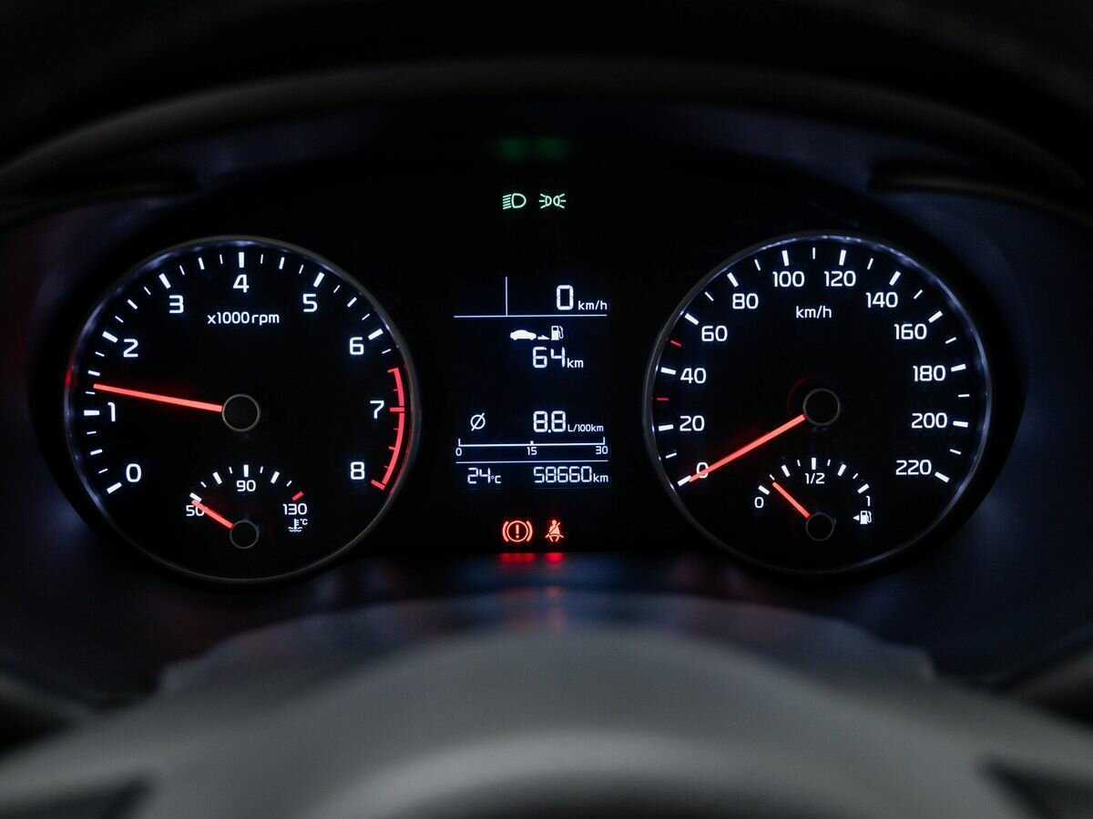 Купить Kia Rio, 2019, 58 000 км.. Фото: #20