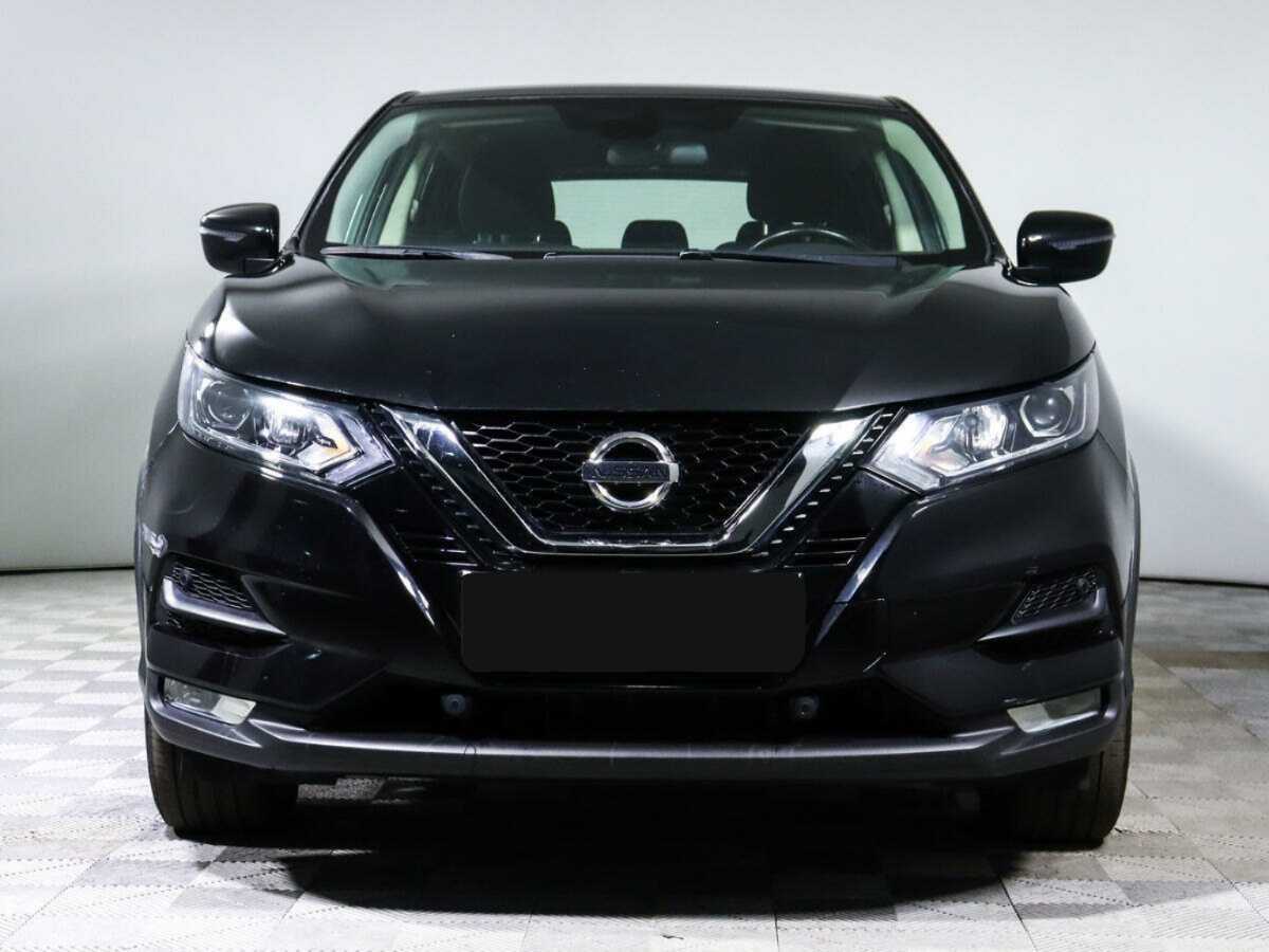 Купить Nissan Qashqai, 2019, 147 376 км.. Фото: #1
