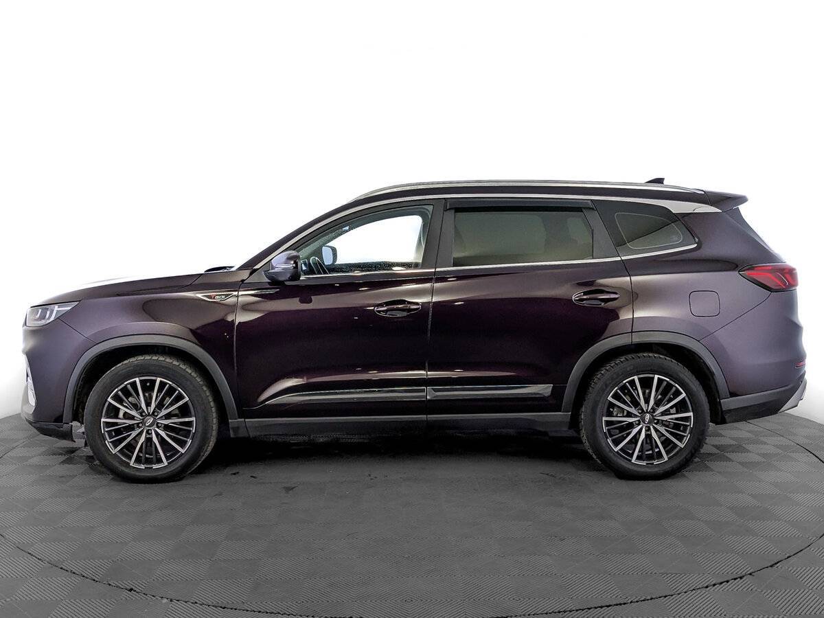 Купить Chery Tiggo 8 Pro, 2021, 107 027 км.. Фото: #7