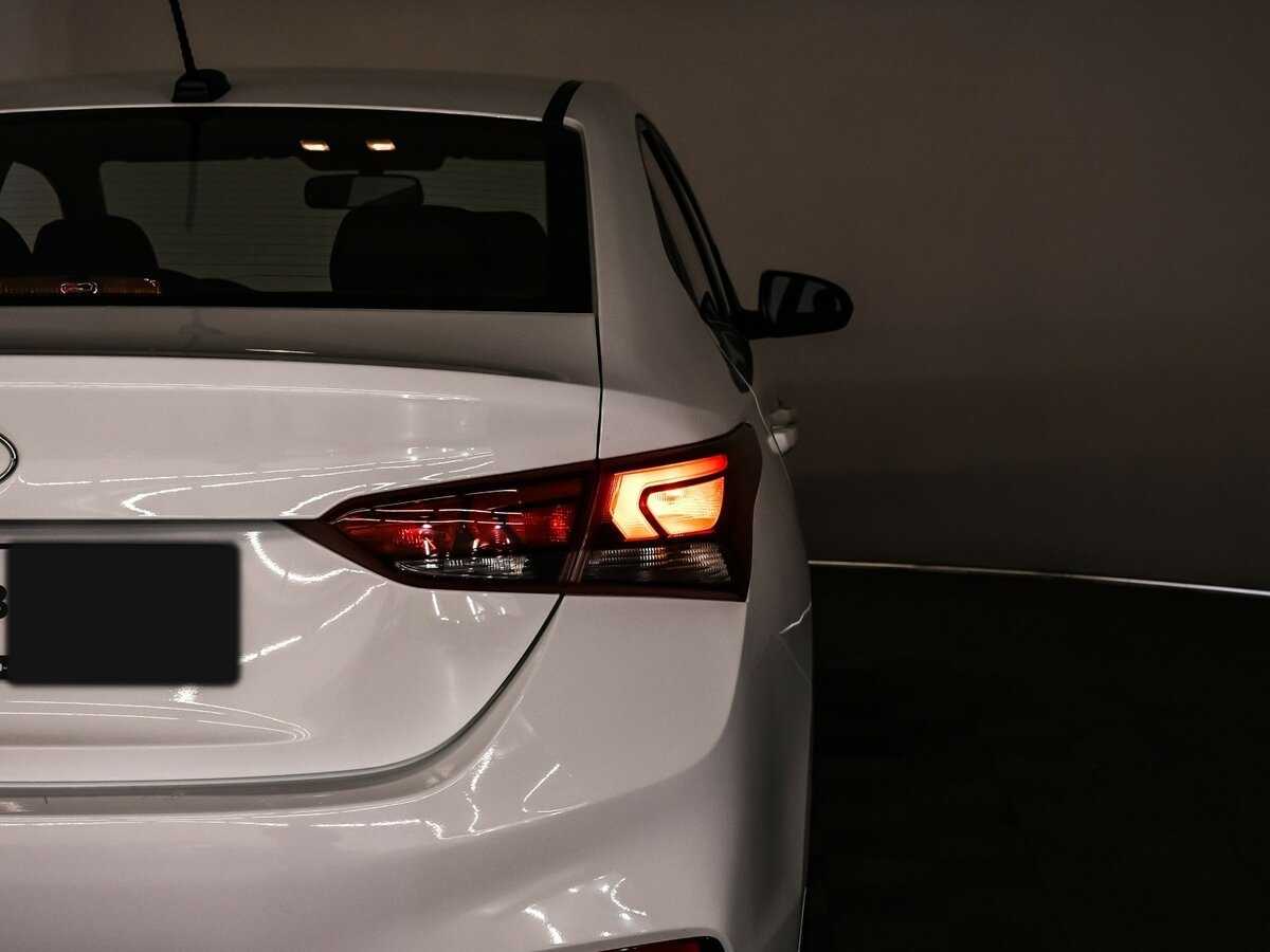 Купить Hyundai Solaris, 2018, 134 081 км.. Фото: #15