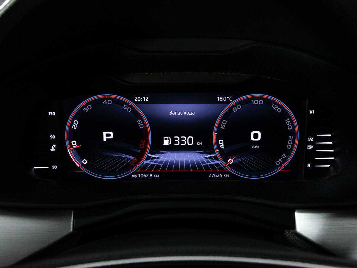 Купить Skoda Rapid, 2022, 27 624 км.. Фото: #11