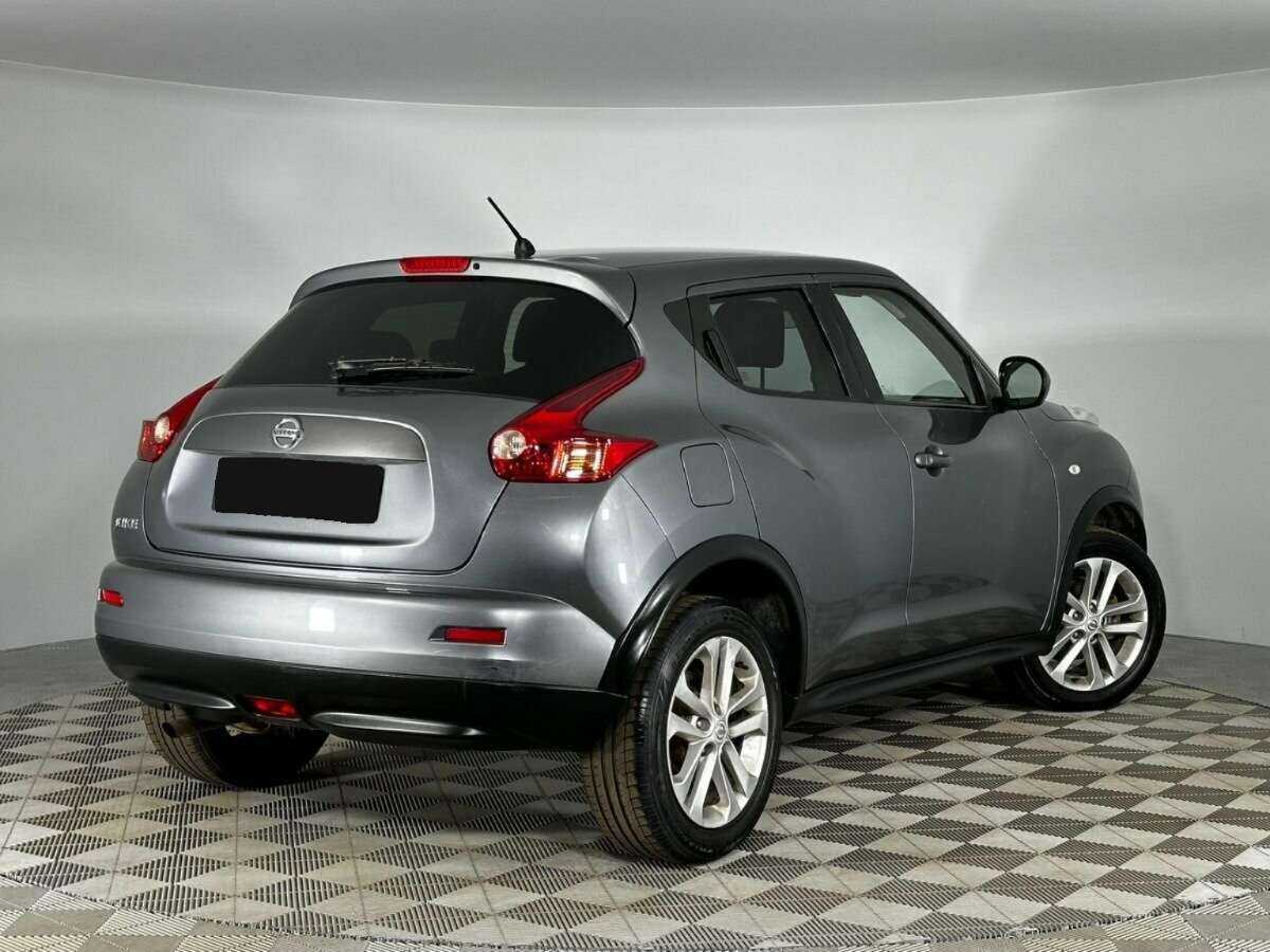 Купить Nissan Juke, 2012, 127 062 км.. Фото: #1