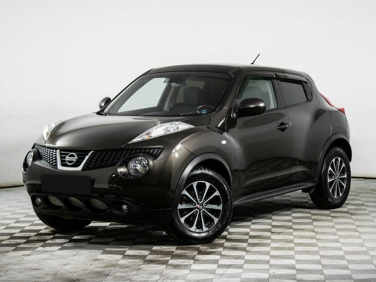 Купить Nissan Juke, 2012, 185 586 км.. Фото: #0