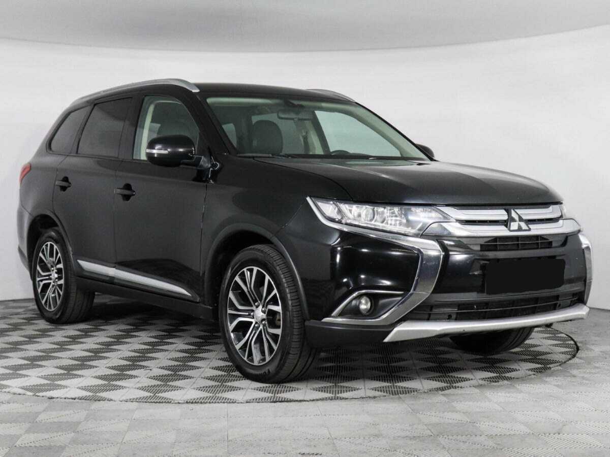 Купить Mitsubishi Outlander, 2016, 165 173 км.. Фото: #2